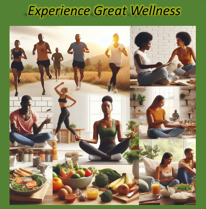 The Great Wellness Experience 